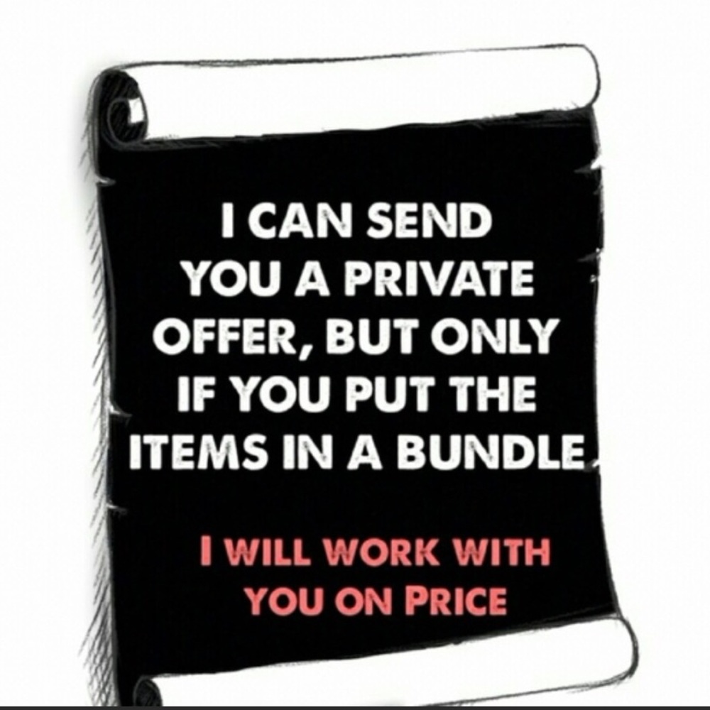 Bundle Bundle Bundle!